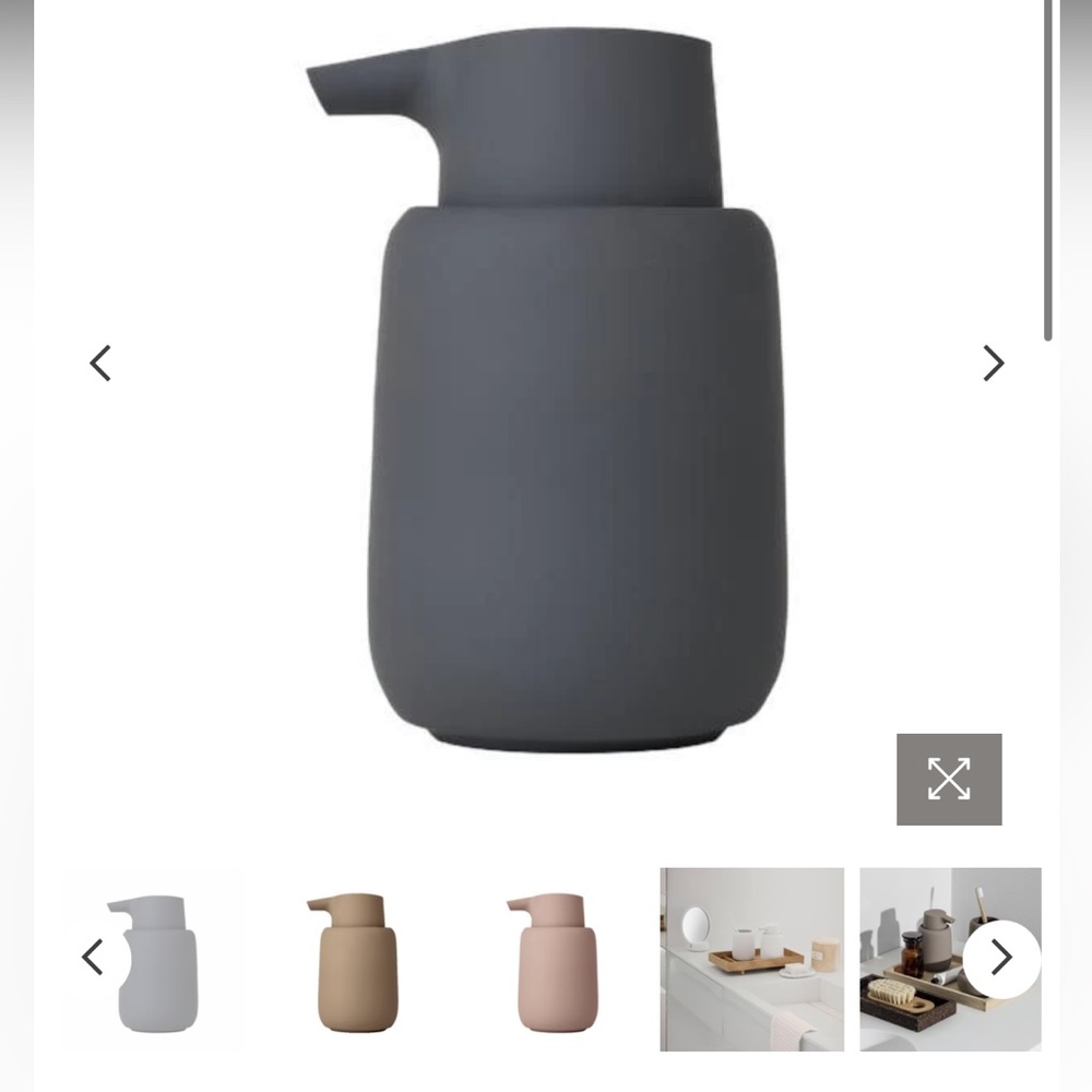COPY - Blomus Soap Dispenser